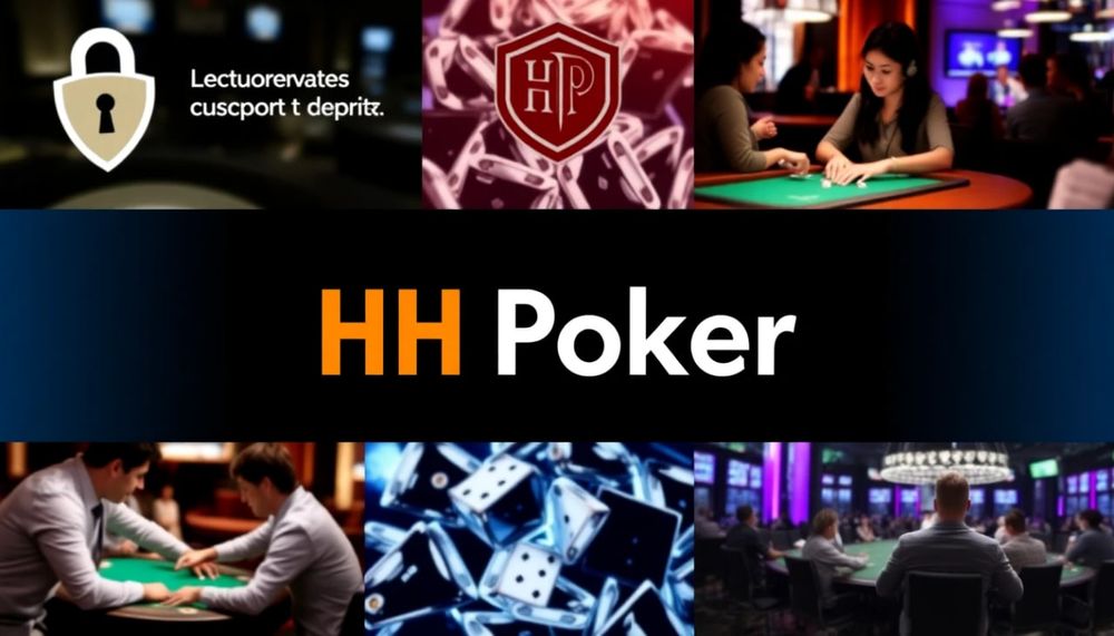 HHpoker怎么找俱乐部